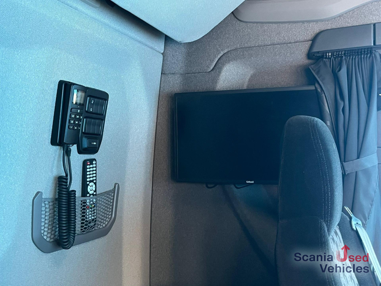 SCANIA S 450 A4x2NA DIFF-L RETARDER PARK AIRCO ACC - رأس تريلا: صورة 5 SCANIA S 450 A4x2NA DIFF-L RETARDER PARK AIRCO ACC - رأس تريلا: صورة 5