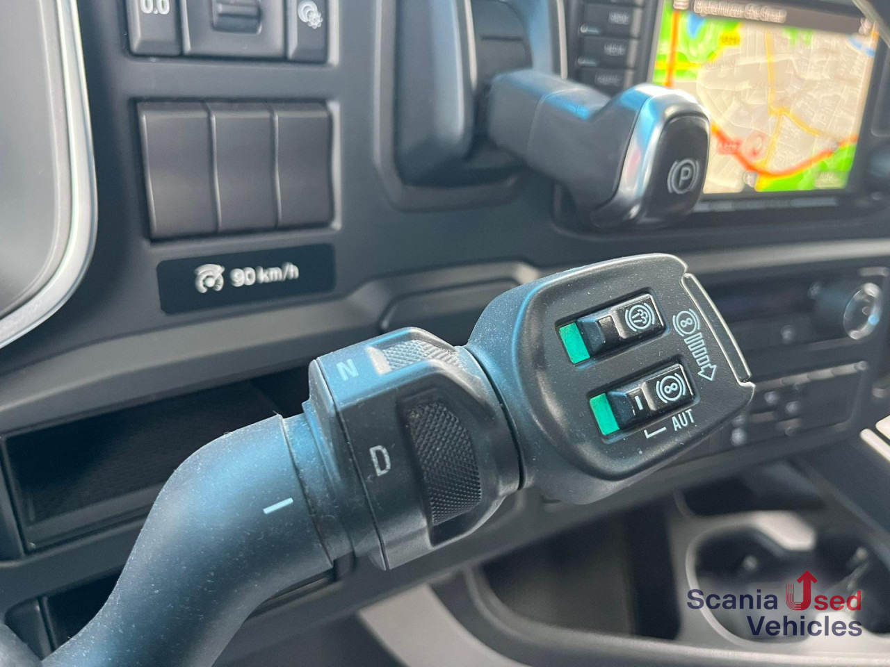 SCANIA S 450 A4x2NA DIFF-L RETARDER PARK AIRCO ACC - رأس تريلا: صورة 3 SCANIA S 450 A4x2NA DIFF-L RETARDER PARK AIRCO ACC - رأس تريلا: صورة 3