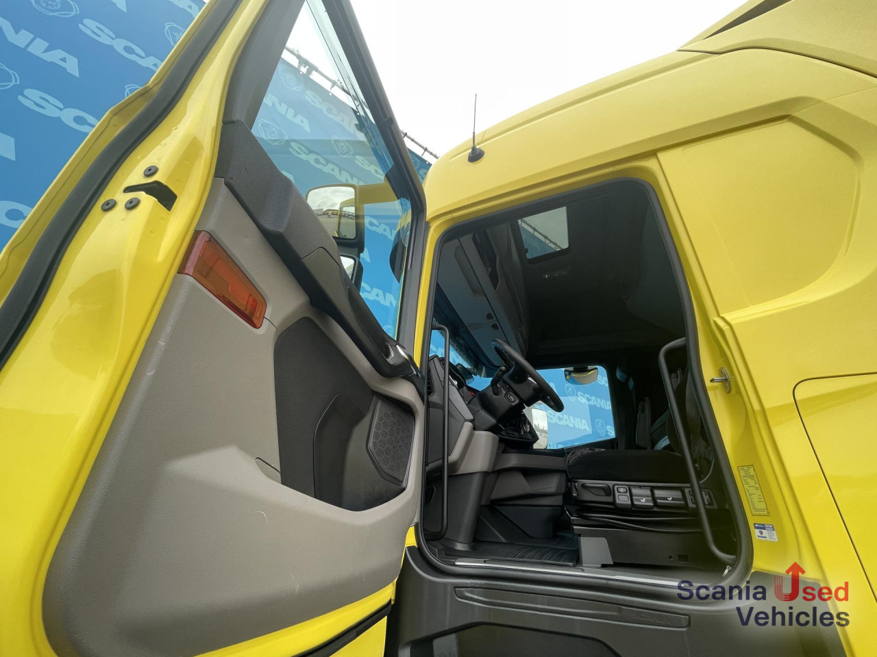 SCANIA S 450 A4x2NA DIFF-L RETARDER PARK AIRCO ACC - رأس تريلا: صورة 2 SCANIA S 450 A4x2NA DIFF-L RETARDER PARK AIRCO ACC - رأس تريلا: صورة 2
