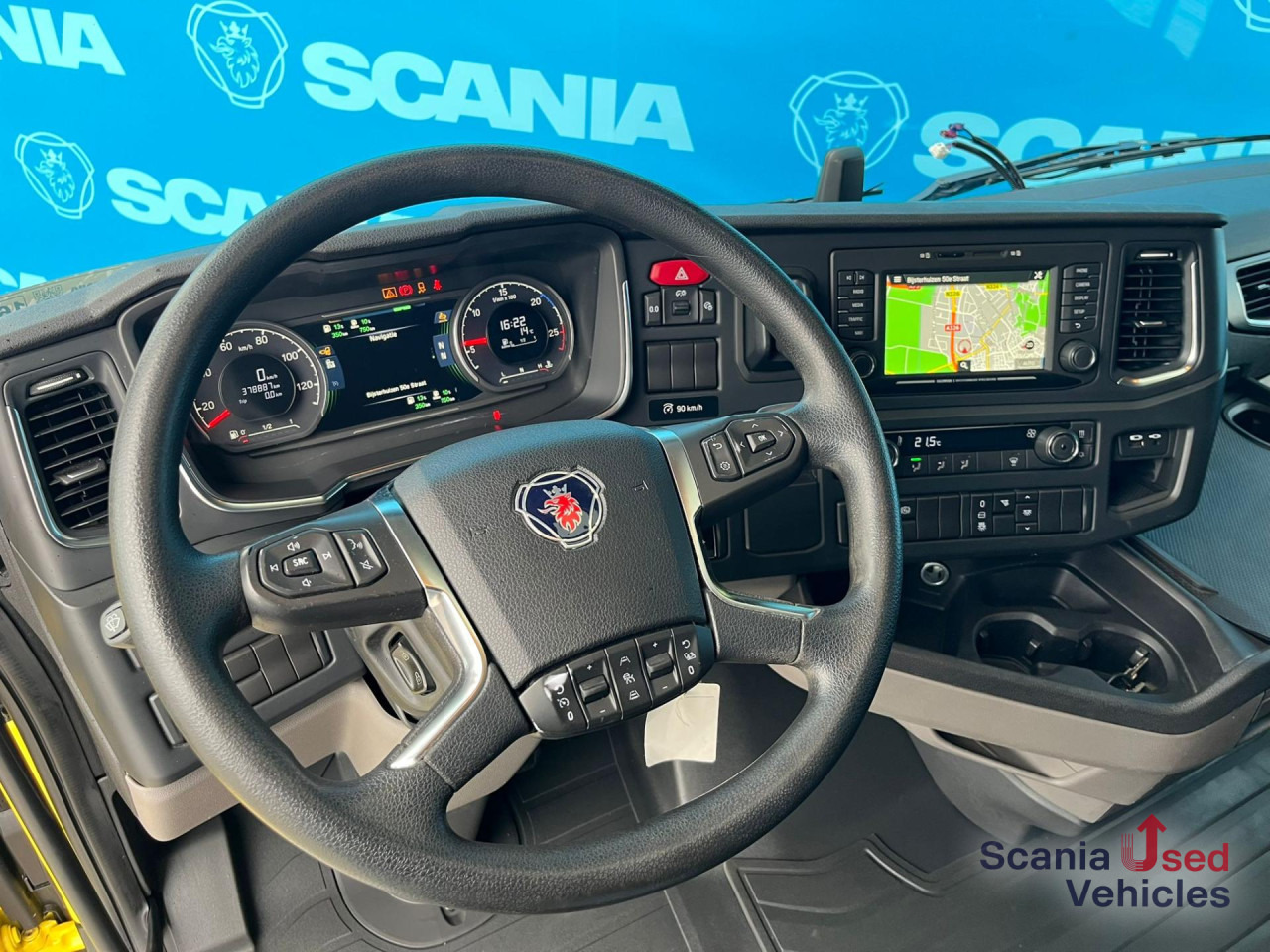 SCANIA S 450 A4x2NA DIFF-L RETARDER PARK AIRCO ACC - رأس تريلا: صورة 2 SCANIA S 450 A4x2NA DIFF-L RETARDER PARK AIRCO ACC - رأس تريلا: صورة 2