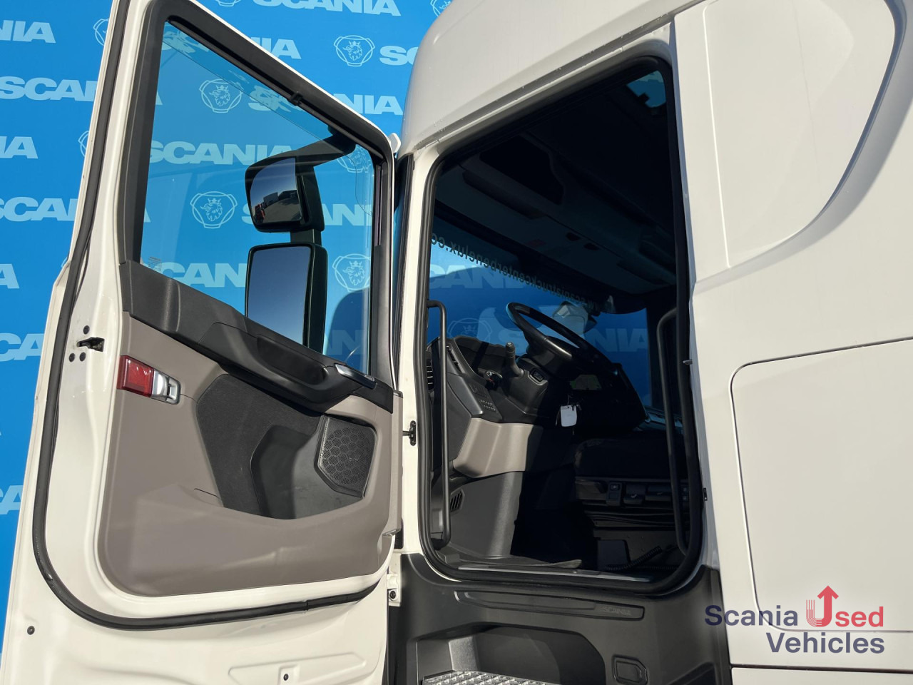 SCANIA S 500 A4x2NB DIFF-L RETARDER FULL AIR 8T ACC - رأس تريلا: صورة 3 SCANIA S 500 A4x2NB DIFF-L RETARDER FULL AIR 8T ACC - رأس تريلا: صورة 3