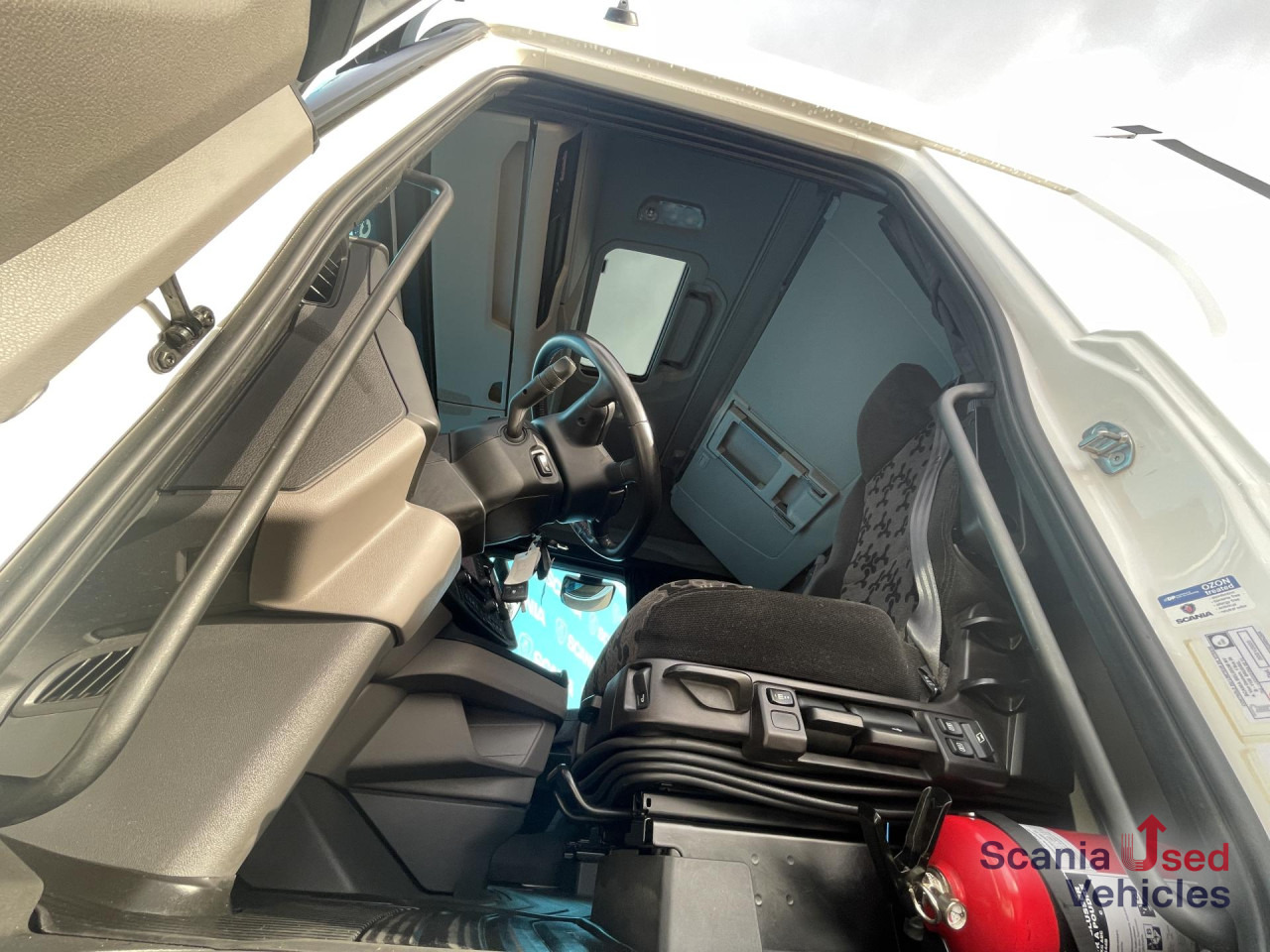 SCANIA S 500 A4x2NB RETARDER FULL AIR P-AIRCO PTO ACC - رأس تريلا: صورة 2 SCANIA S 500 A4x2NB RETARDER FULL AIR P-AIRCO PTO ACC - رأس تريلا: صورة 2