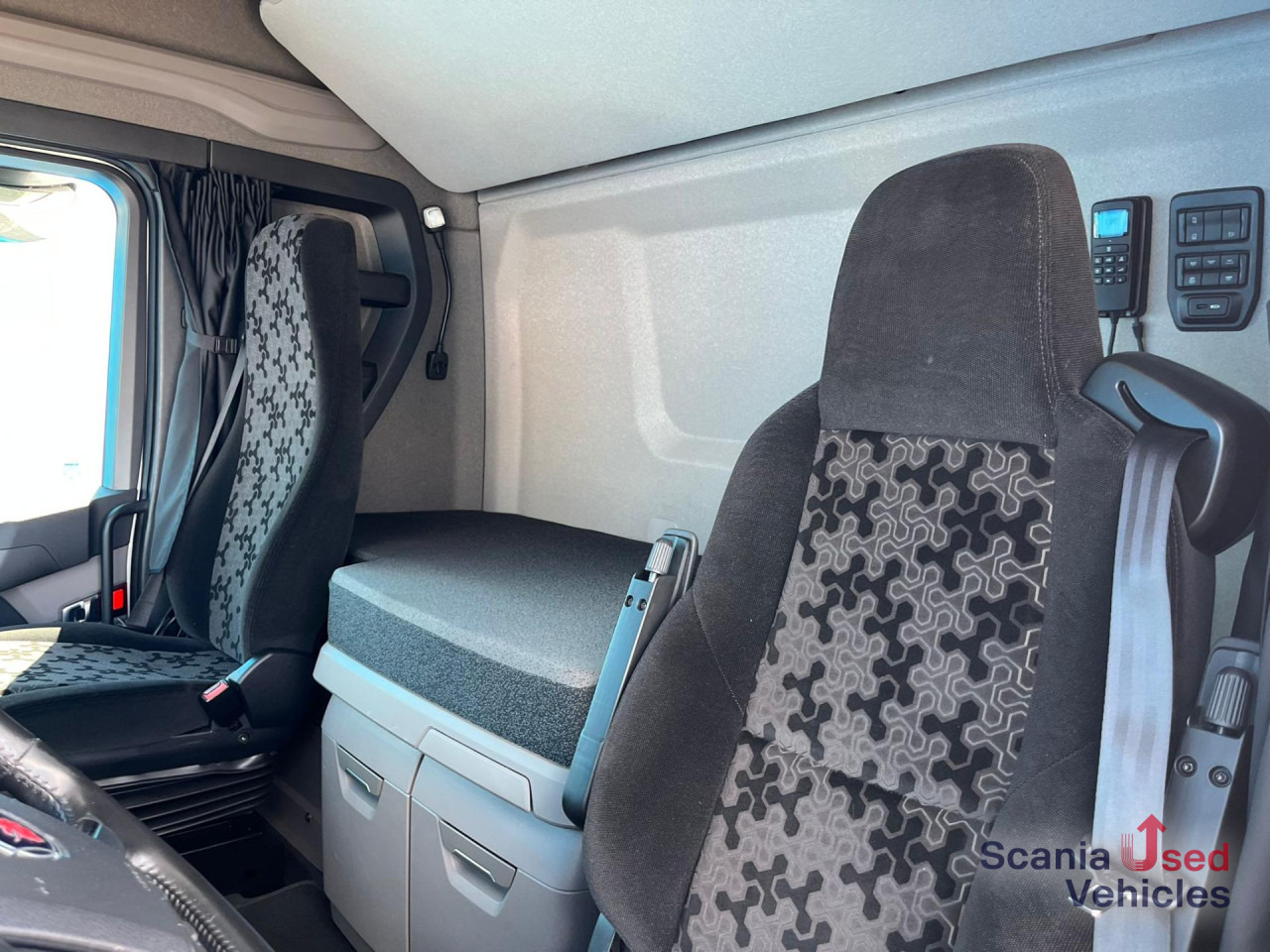 SCANIA S 500 A4x2NB RETARDER P-AIRCO FULL AIR 8T ACC - مقطورة السحب: صورة 5 SCANIA S 500 A4x2NB RETARDER P-AIRCO FULL AIR 8T ACC - مقطورة السحب: صورة 5