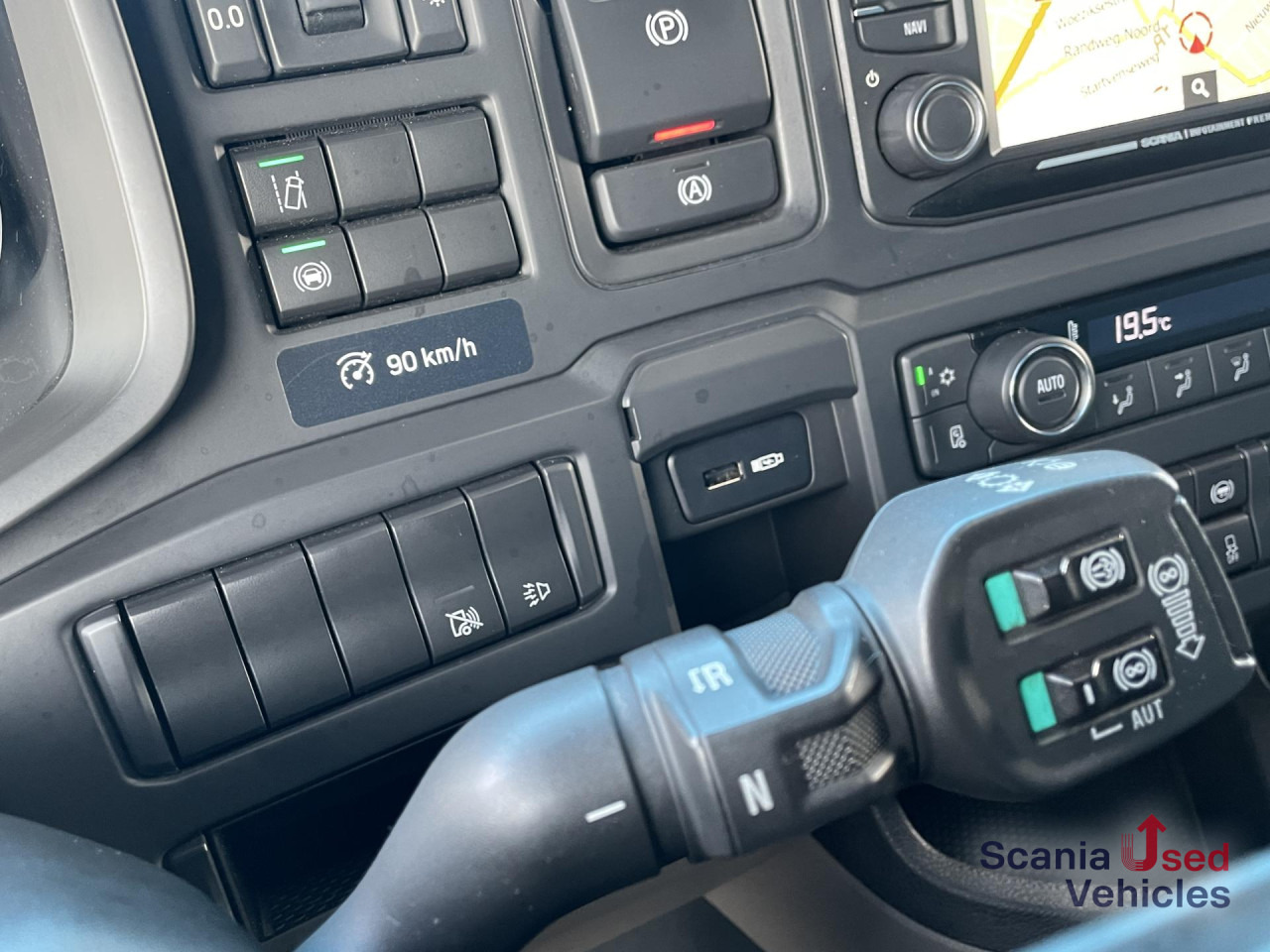 SCANIA S 500 A6x2/4NB RETARDER FULL AIR P-AIRCO ACC - رأس تريلا: صورة 3 SCANIA S 500 A6x2/4NB RETARDER FULL AIR P-AIRCO ACC - رأس تريلا: صورة 3