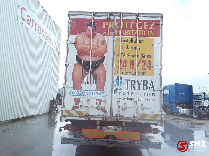 ALCAR Aanhangwagen - مقطورة بصندوق مغلق: صورة 5 ALCAR Aanhangwagen - مقطورة بصندوق مغلق: صورة 5