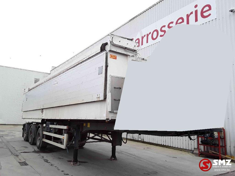 ATM Oplegger steering axles - نصف مقطورة قلابة: صورة 1 ATM Oplegger steering axles - نصف مقطورة قلابة: صورة 1