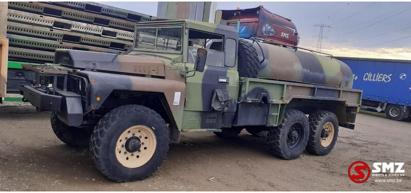 Acmat Vlra 6x6 tank - شاحنة صهريج: صورة 2 Acmat Vlra 6x6 tank - شاحنة صهريج: صورة 2