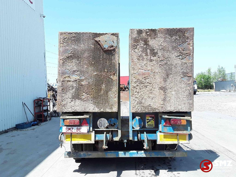 Castera Oplegger - نصف مقطورة بلودر منخفض: صورة 5 Castera Oplegger - نصف مقطورة بلودر منخفض: صورة 5