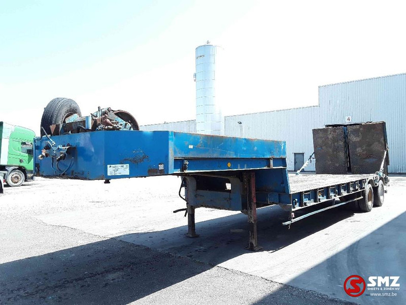 Castera Oplegger - نصف مقطورة بلودر منخفض: صورة 3 Castera Oplegger - نصف مقطورة بلودر منخفض: صورة 3