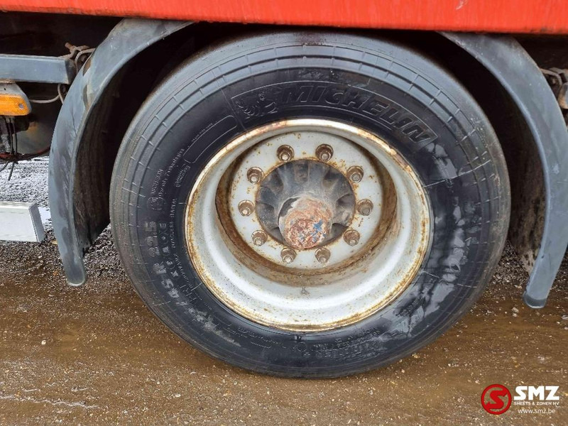 Contar Aanhangwagen box/closed frontdoors - مقطورة بصندوق مغلق: صورة 5 Contar Aanhangwagen box/closed frontdoors - مقطورة بصندوق مغلق: صورة 5