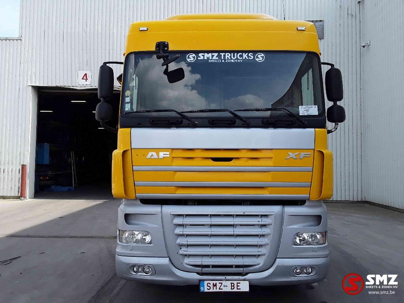DAF 105 XF 410 intarder - مقطورة السحب: صورة 2 DAF 105 XF 410 intarder - مقطورة السحب: صورة 2