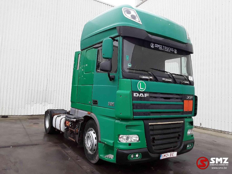 DAF 105 XF 460 - مقطورة السحب: صورة 1 DAF 105 XF 460 - مقطورة السحب: صورة 1