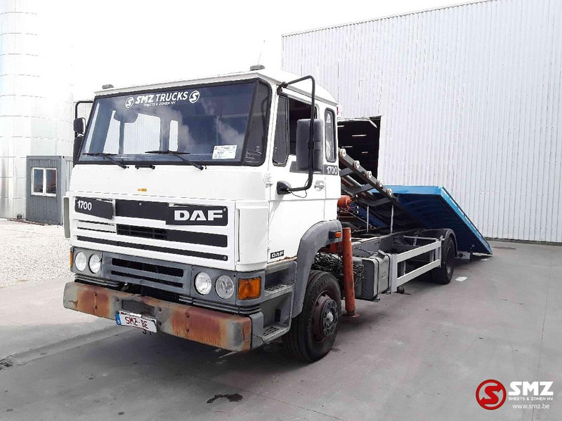 DAF 1700 - شاحنة سحب: صورة 3 DAF 1700 - شاحنة سحب: صورة 3