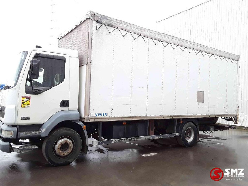 DAF 55 LF 220 - شاحنة صندوقية: صورة 5 DAF 55 LF 220 - شاحنة صندوقية: صورة 5