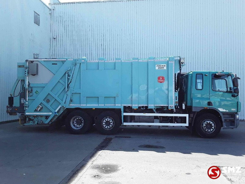 DAF 75 CF 310 VdK pusher 2000 +2x lift TOP 211'km - شاحنة قمامة: صورة 4 DAF 75 CF 310 VdK pusher 2000 +2x lift TOP 211'km - شاحنة قمامة: صورة 4