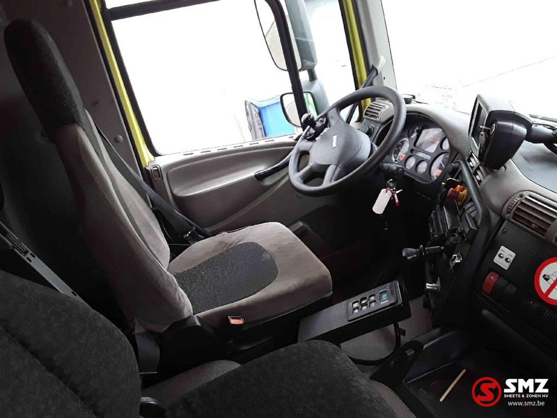 شاحنة قمامة DAF 75 CF 310 Vdk pusher 5x: صورة 6