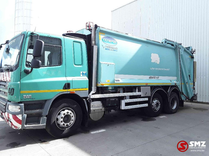 DAF 75 CF 310 terberg OLYMPUS matec 2x lift 199"km! - شاحنة قمامة: صورة 5 DAF 75 CF 310 terberg OLYMPUS matec 2x lift 199"km! - شاحنة قمامة: صورة 5