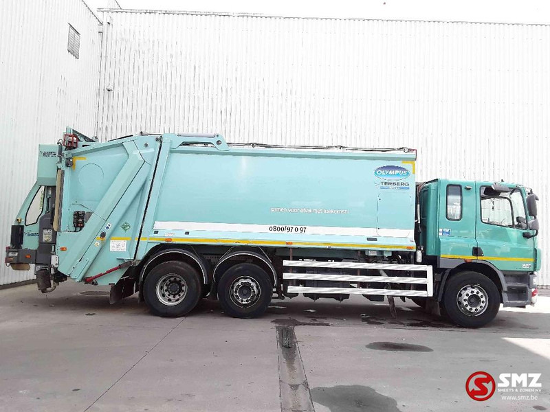 DAF 75 CF 310 terberg OLYMPUS matec 2x lift 199"km! - شاحنة قمامة: صورة 4 DAF 75 CF 310 terberg OLYMPUS matec 2x lift 199"km! - شاحنة قمامة: صورة 4