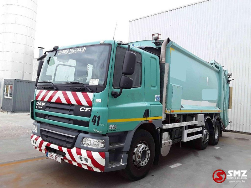 DAF 75 CF 310 - شاحنة قمامة: صورة 3 DAF 75 CF 310 - شاحنة قمامة: صورة 3