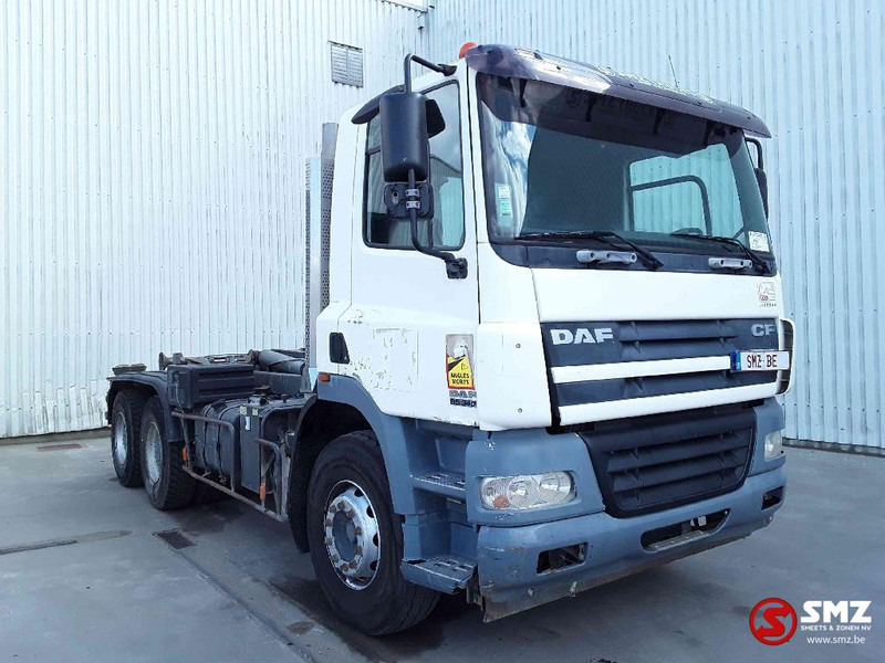 DAF 85 CF 340 Euro 3 top condtion - ناقلة حاويات/ شاحنة حاويات: صورة 1 DAF 85 CF 340 Euro 3 top condtion - ناقلة حاويات/ شاحنة حاويات: صورة 1