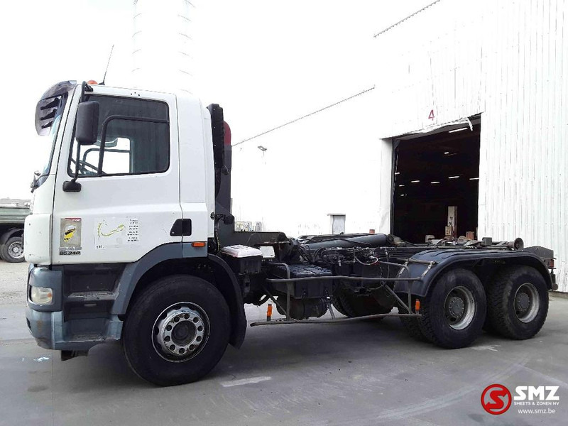 DAF 85 CF 340 Euro 3 top condtion - ناقلة حاويات/ شاحنة حاويات: صورة 5 DAF 85 CF 340 Euro 3 top condtion - ناقلة حاويات/ شاحنة حاويات: صورة 5