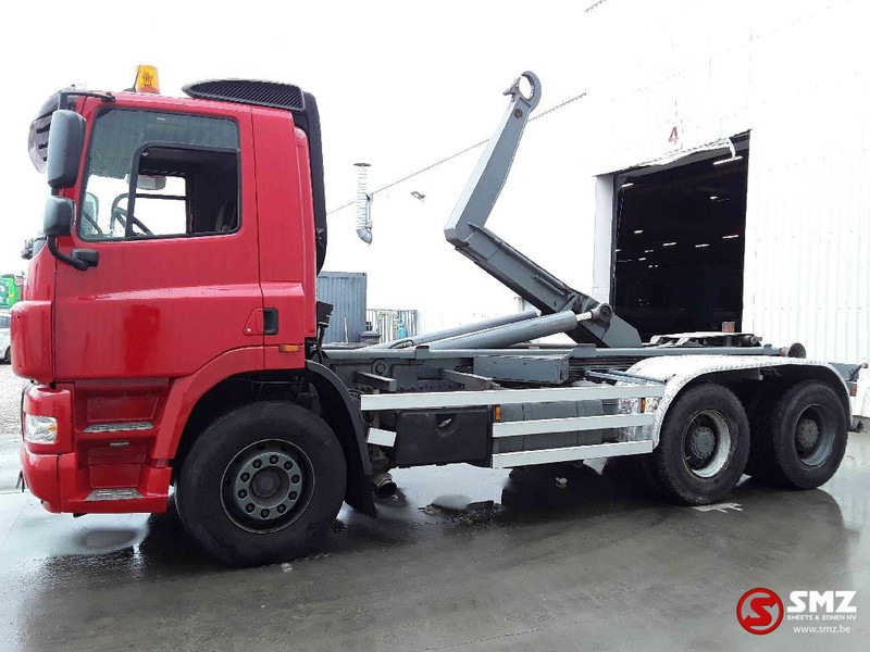 DAF 85 CF 410 6x4 - ناقلة حاويات/ شاحنة حاويات: صورة 5 DAF 85 CF 410 6x4 - ناقلة حاويات/ شاحنة حاويات: صورة 5