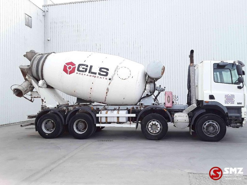 DAF 85 CF 410 - شاحنة خلاطة خرسانة: صورة 3 DAF 85 CF 410 - شاحنة خلاطة خرسانة: صورة 3