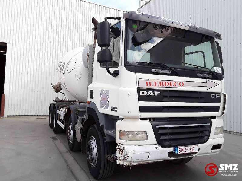 DAF 85 CF 410 - شاحنة خلاطة خرسانة: صورة 1 DAF 85 CF 410 - شاحنة خلاطة خرسانة: صورة 1