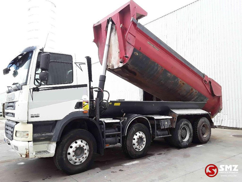 DAF 85 CF 430 8x4 - شاحنة قلاب: صورة 5 DAF 85 CF 430 8x4 - شاحنة قلاب: صورة 5