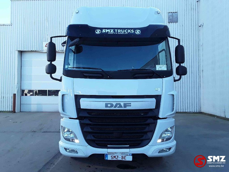 DAF 85 CF 460 Zf intarder - مقطورة السحب: صورة 2 DAF 85 CF 460 Zf intarder - مقطورة السحب: صورة 2