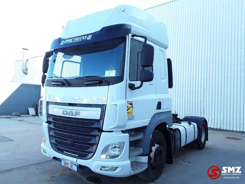 DAF 85 CF 460 Zf intarder - مقطورة السحب: صورة 3 DAF 85 CF 460 Zf intarder - مقطورة السحب: صورة 3