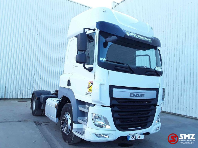DAF 85 CF 460 Zf intarder - مقطورة السحب: صورة 1 DAF 85 CF 460 Zf intarder - مقطورة السحب: صورة 1