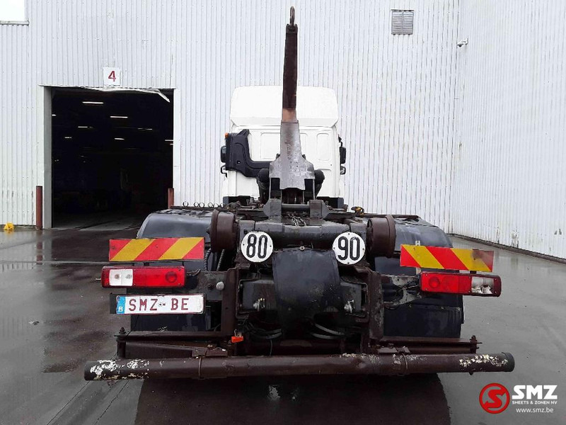 ناقلة حاويات/ شاحنة حاويات DAF 85 CF 460: صورة 10 ناقلة حاويات/ شاحنة حاويات DAF 85 CF 460: صورة 10