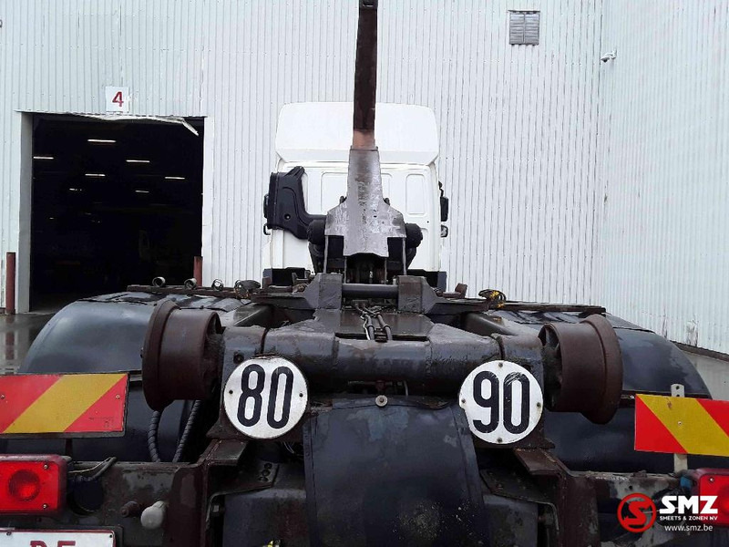 ناقلة حاويات/ شاحنة حاويات DAF 85 CF 460: صورة 12 ناقلة حاويات/ شاحنة حاويات DAF 85 CF 460: صورة 12