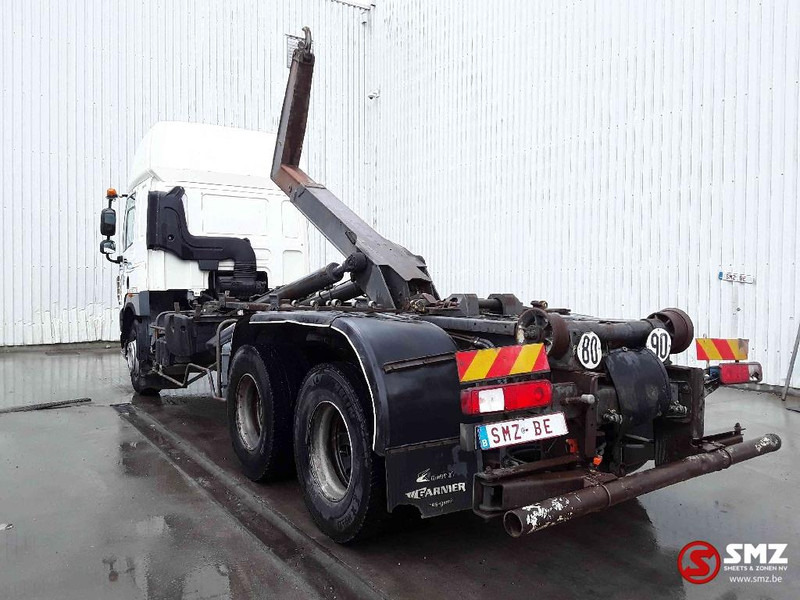 ناقلة حاويات/ شاحنة حاويات DAF 85 CF 460: صورة 9 ناقلة حاويات/ شاحنة حاويات DAF 85 CF 460: صورة 9