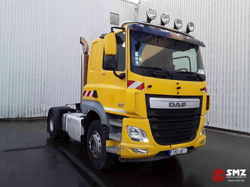 DAF CF 460 intarder big axle 575'km - رأس تريلا: صورة 1 DAF CF 460 intarder big axle 575'km - رأس تريلا: صورة 1