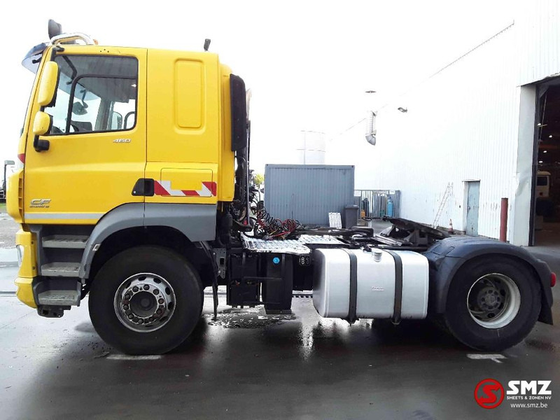 DAF CF 460 intarder big axle 575'km - رأس تريلا: صورة 5 DAF CF 460 intarder big axle 575'km - رأس تريلا: صورة 5