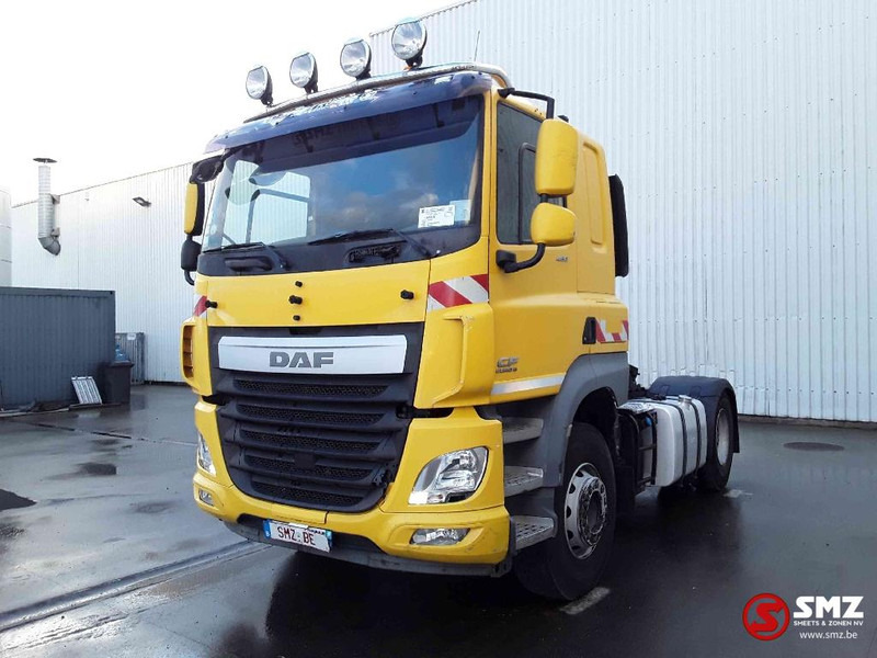 DAF CF 460 intarder big axle 575'km - رأس تريلا: صورة 3 DAF CF 460 intarder big axle 575'km - رأس تريلا: صورة 3