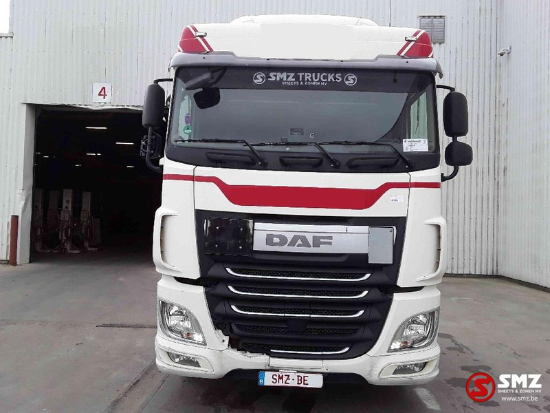DAF XF 460 Spacecab 2tanks - رأس تريلا: صورة 2 DAF XF 460 Spacecab 2tanks - رأس تريلا: صورة 2