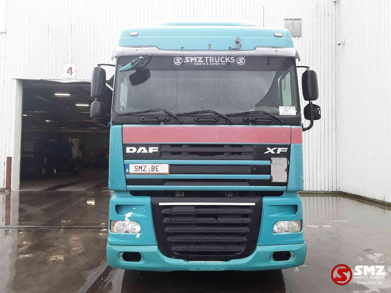 DAF XF 460 Spacecab mega - مقطورة السحب: صورة 2 DAF XF 460 Spacecab mega - مقطورة السحب: صورة 2