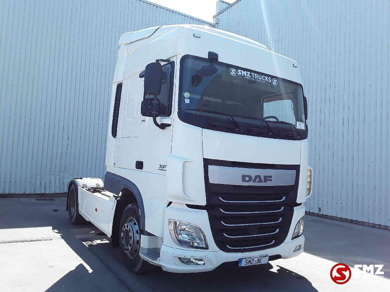 DAF XF 510 af intarder - مقطورة السحب: صورة 1 DAF XF 510 af intarder - مقطورة السحب: صورة 1