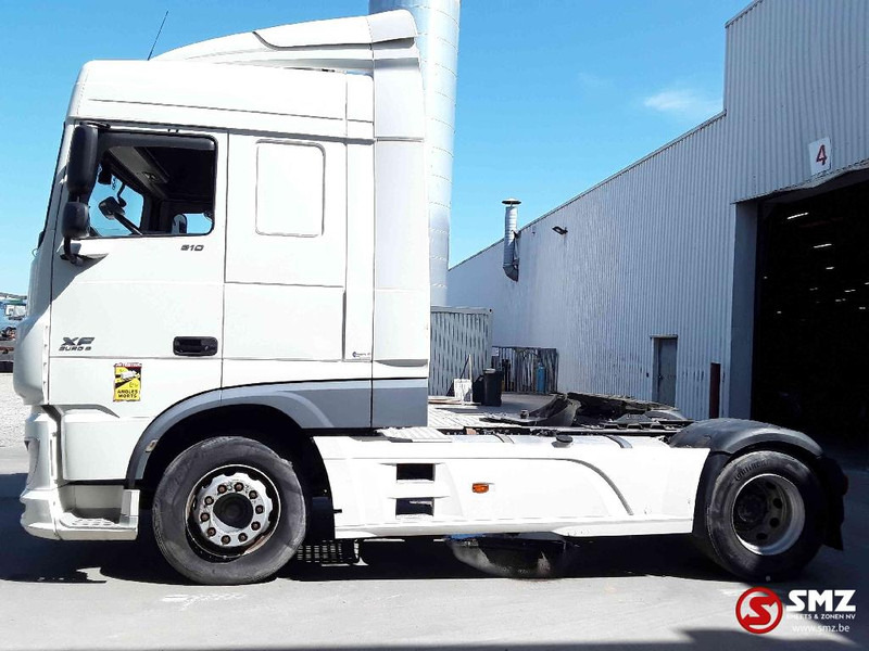 DAF XF 510 af intarder - مقطورة السحب: صورة 5 DAF XF 510 af intarder - مقطورة السحب: صورة 5