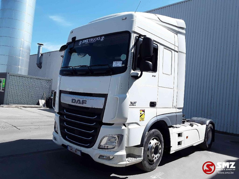 DAF XF 510 af intarder - مقطورة السحب: صورة 3 DAF XF 510 af intarder - مقطورة السحب: صورة 3