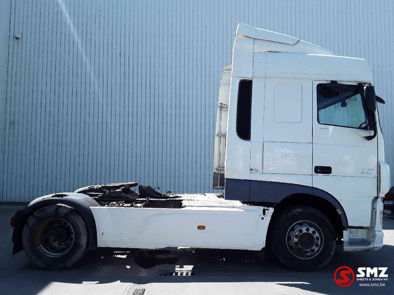 DAF XF 510 af intarder - مقطورة السحب: صورة 4 DAF XF 510 af intarder - مقطورة السحب: صورة 4