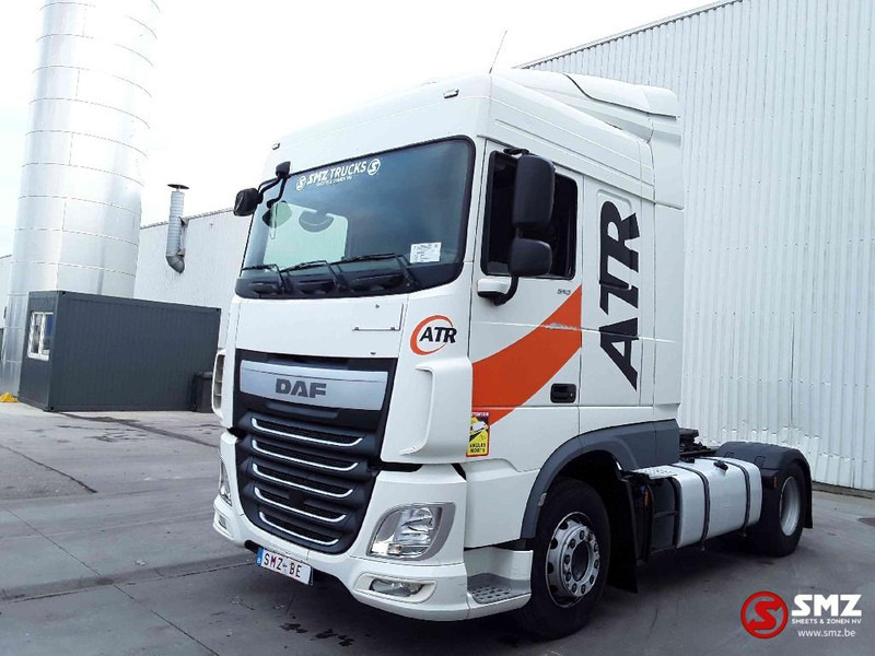 DAF XF 510 intarder 2 tanks - مقطورة السحب: صورة 3 DAF XF 510 intarder 2 tanks - مقطورة السحب: صورة 3
