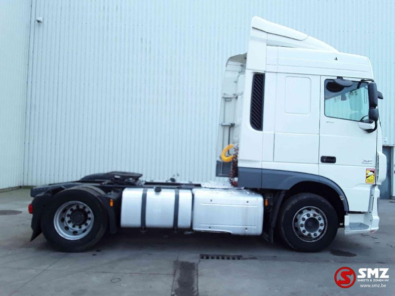 DAF XF 510 intarder 2 tanks - مقطورة السحب: صورة 4 DAF XF 510 intarder 2 tanks - مقطورة السحب: صورة 4