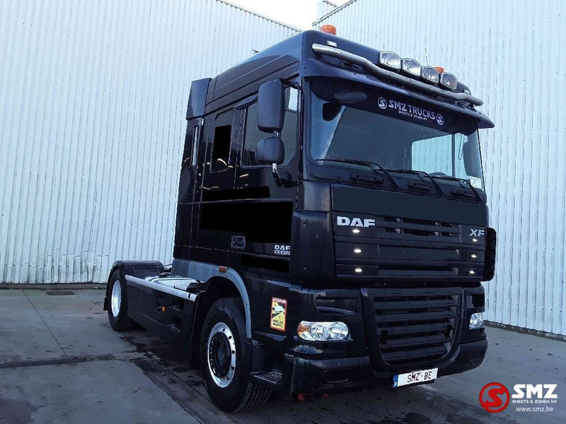 DAF XF 510 spacecab manual 705'km hydr alcoa TOP - رأس تريلا: صورة 1 DAF XF 510 spacecab manual 705'km hydr alcoa TOP - رأس تريلا: صورة 1