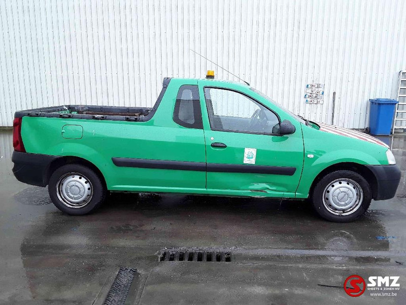 Dacia Logan 98000 km 2x - فان المدمجة: صورة 4 Dacia Logan 98000 km 2x - فان المدمجة: صورة 4