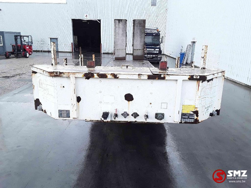 Faymonville Oplegger - نصف مقطورة بلودر منخفض: صورة 2 Faymonville Oplegger - نصف مقطورة بلودر منخفض: صورة 2