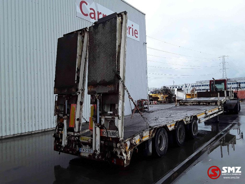 Faymonville Oplegger - نصف مقطورة بلودر منخفض: صورة 4 Faymonville Oplegger - نصف مقطورة بلودر منخفض: صورة 4